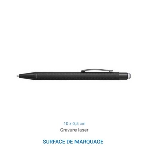 Stylo à bille BICOLORE 4
