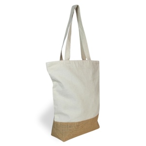 Cabas coton jute AGRA 330 L 2
