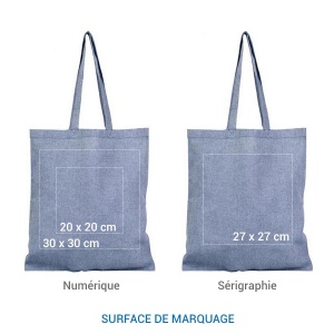 Sac coton  ECOLO 155 4
