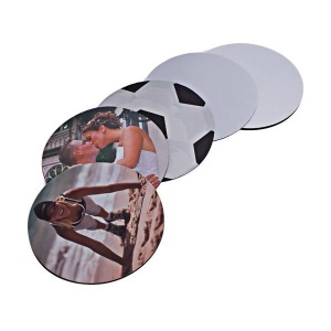 Tapis de souris ROND 2