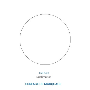 Tapis de souris ROND 4