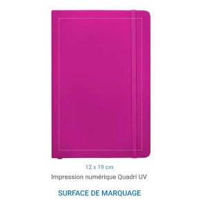 Carnet BUDGET Couleur A5 4
