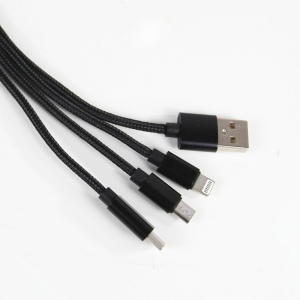 Câble USB 4 en 1 rétroéclairé 3