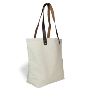 Cabas Coton MONACO