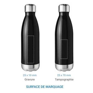 Bouteille isotherme SCREW - 500 ml 4