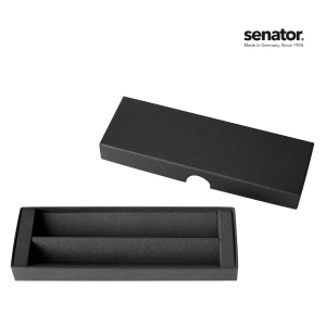 ET190 Etui carton noir mat 2