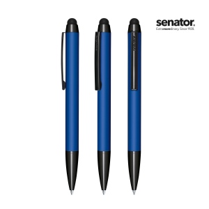 Stylo bille Attract Soft Touch 3