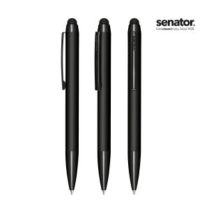 Stylo bille Attract Soft Touch