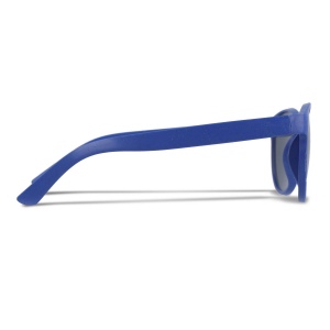Lunettes de soleil en fibre de paille naturelle Earth UV400 12