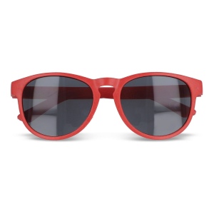 Lunettes de soleil en fibre de paille naturelle Earth UV400 15