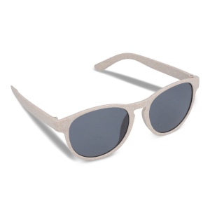 Lunettes de soleil en fibre de paille naturelle Earth UV400 6