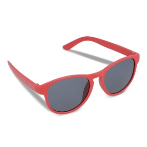 Lunettes de soleil en fibre de paille naturelle Earth UV400 4
