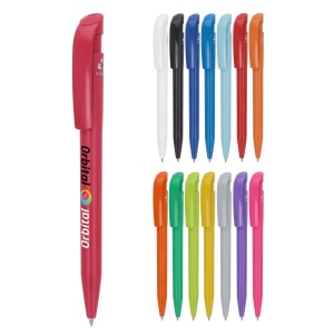 Stylo bille S45 recyclé opaque