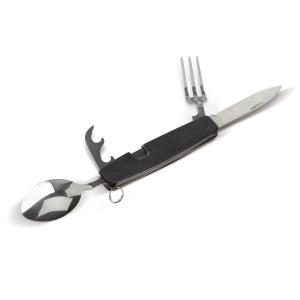 Couverts pliables multi-fonction 6