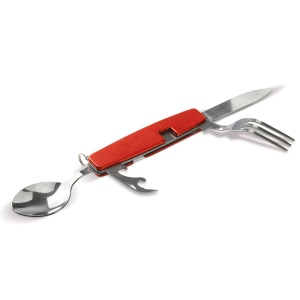 Couverts pliables multi-fonction 17
