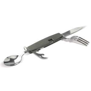 Couverts pliables multi-fonction 21