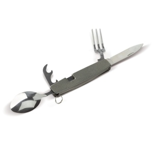 Couverts pliables multi-fonction 22