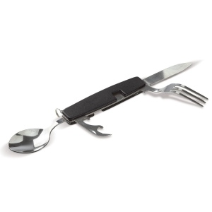 Couverts pliables multi-fonction 7