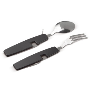 Couverts pliables multi-fonction 9