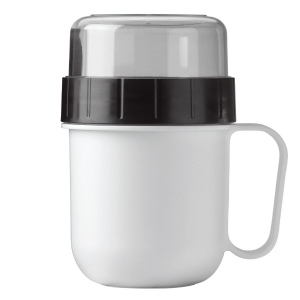 Mug déjeuner à emporter 520+230ml 5