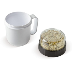 Mug déjeuner à emporter 520+230ml 6