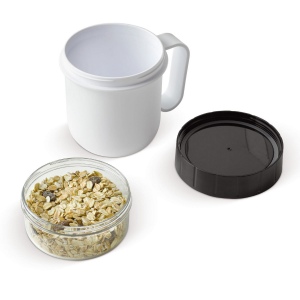 Mug déjeuner à emporter 520+230ml 9