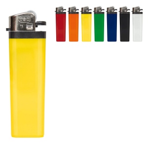 Briquet jetable Burn