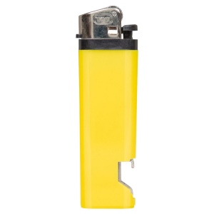 Briquet Flint avec décapsuleur 8