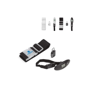 Set voyage 3 pièces