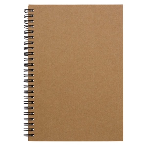 Carnet papier de roches A5 5