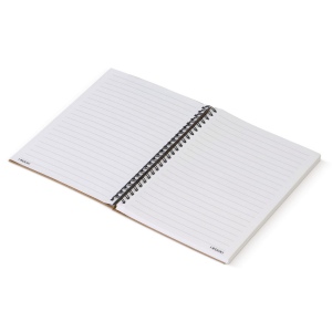 Carnet papier de roches A5 6