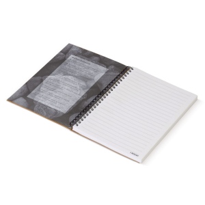 Carnet papier de roches A5 7
