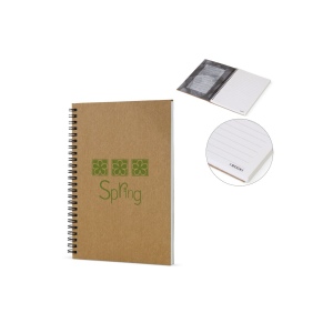 Carnet papier de roches A5