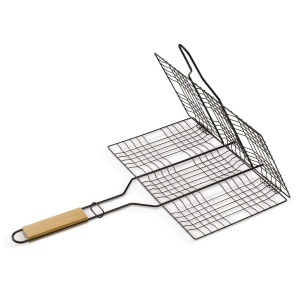 Grill de barbecue rectangulaire 5