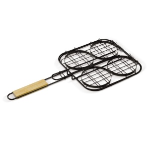 Grill de barbecue pour hamburger 2