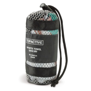 Serviette de Fitness 300x800mm avec pochette 3