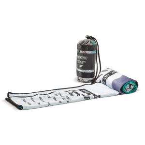 Serviette de Fitness 300x800mm avec pochette 2