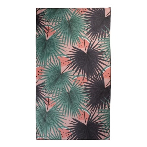 Serviette de plage à séchage rapide 1000x1800mm 4