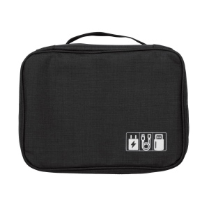 Trousse de voyage pour câbles et chargeurs 4