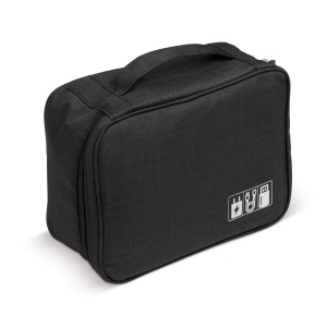 Trousse de voyage pour câbles et chargeurs 2