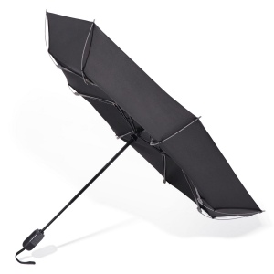 Parapluie Deluxe réversible 23” avec ouverture/fermeture automatique 11