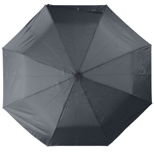 Parapluie pliable 22” à ouverture automatique 8