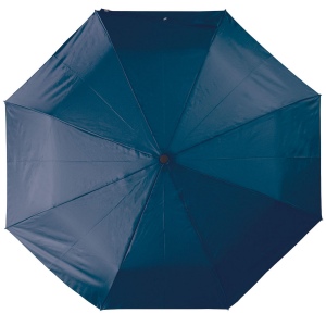 Parapluie pliable 22” à ouverture automatique 25