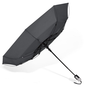 Parapluie pliable 22” à ouverture automatique 10