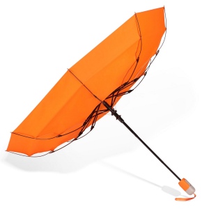 Parapluie pliable 22” à ouverture automatique 46
