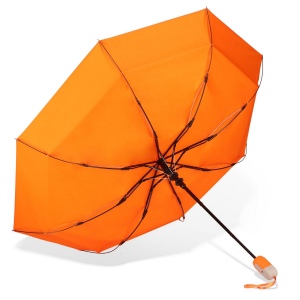 Parapluie pliable 22” à ouverture automatique 49