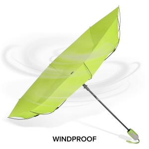 Parapluie pliable 22” à ouverture automatique 56