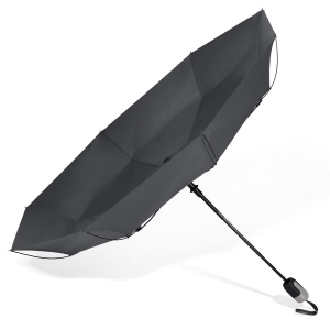Parapluie pliable 22” à ouverture automatique 12