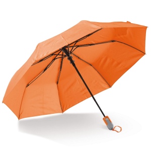 Parapluie pliable 22” à ouverture automatique 6