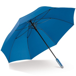Grand parapluie canne 25” à ouverture automatique 18